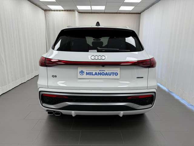 Audi Q5 2.0 TDI QUATTRO S-TR. S-LINE 204CV FACELIFT PROMO