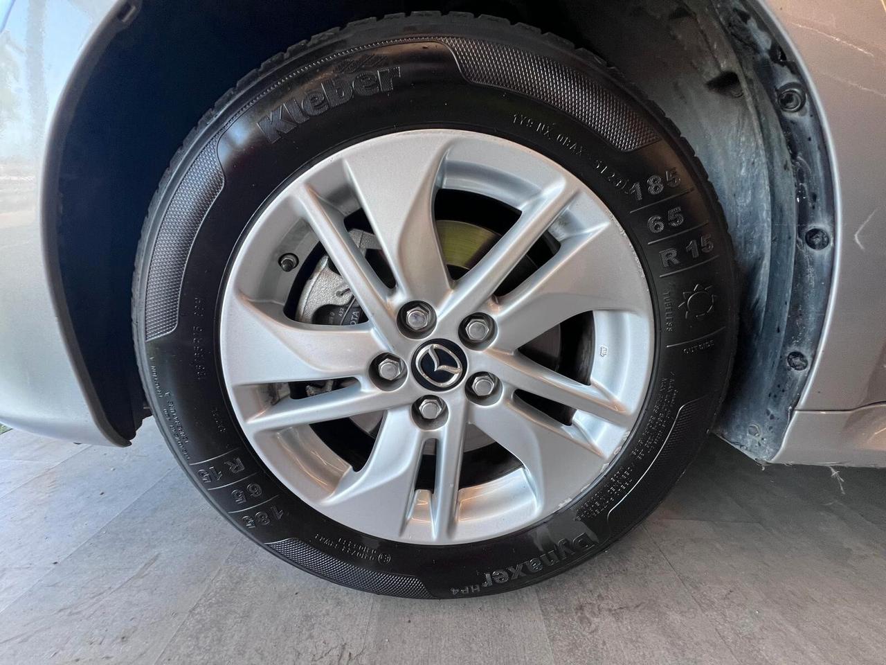 Mazda 2 1.5 vvt FULL-HYBRID E-CVT AZIENDALE*NO VINCOLI DI FINANZ*UNIPRO KM CERTIFICATI