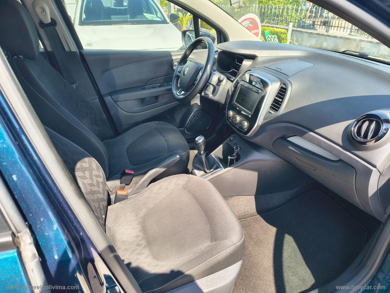 RENAULT Captur TCe 12V 90 CV Business
