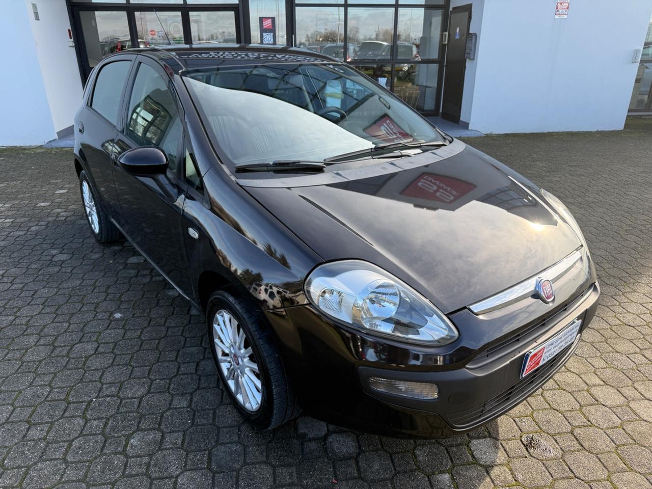 Fiat Punto Evo 1.4 -5 porte Dynamic Natural Power
