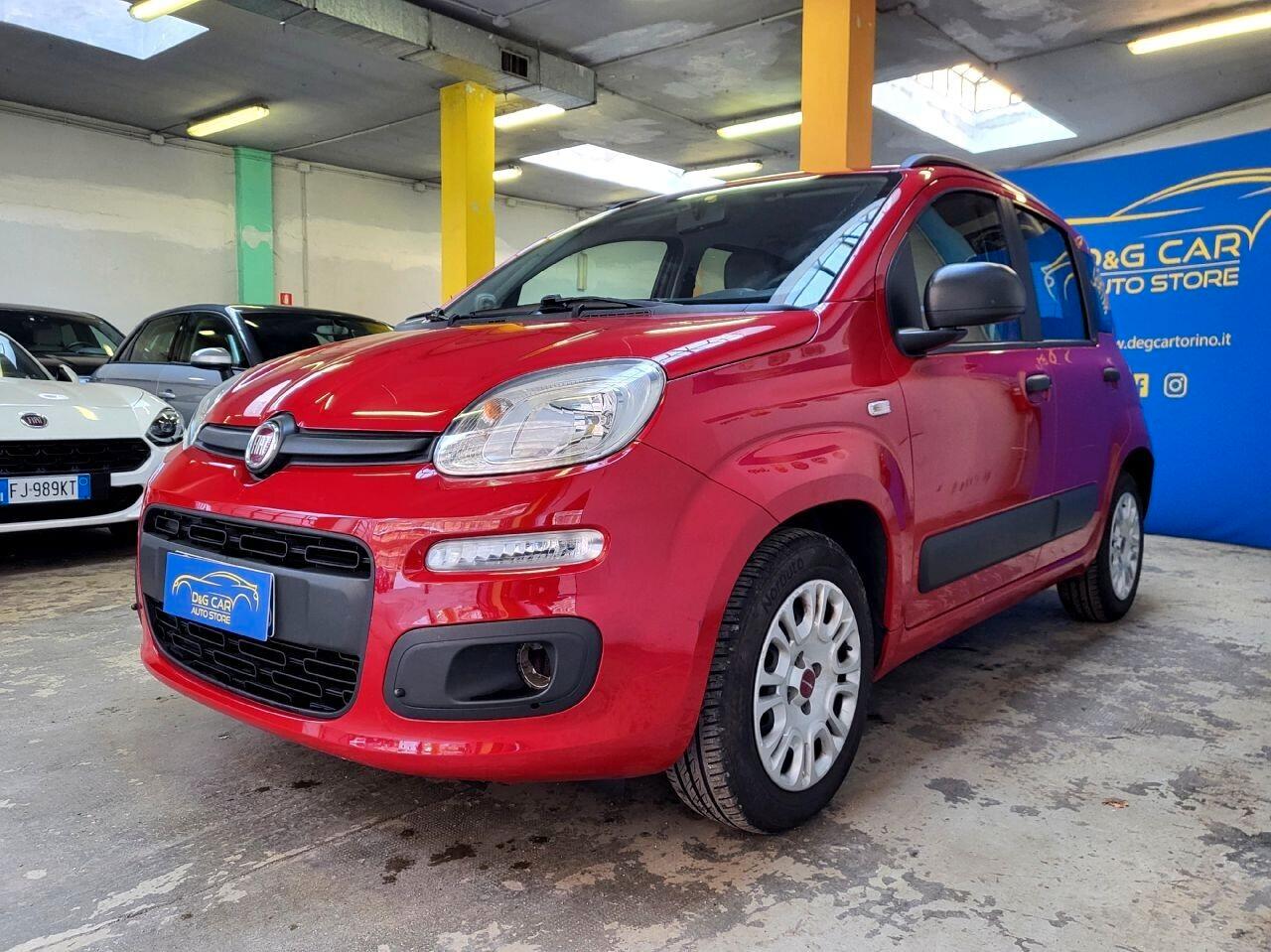 Fiat Panda 1.2 Lounge 69cv