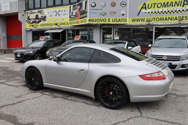 PORSCHE 911 Carrera 4S Coupé