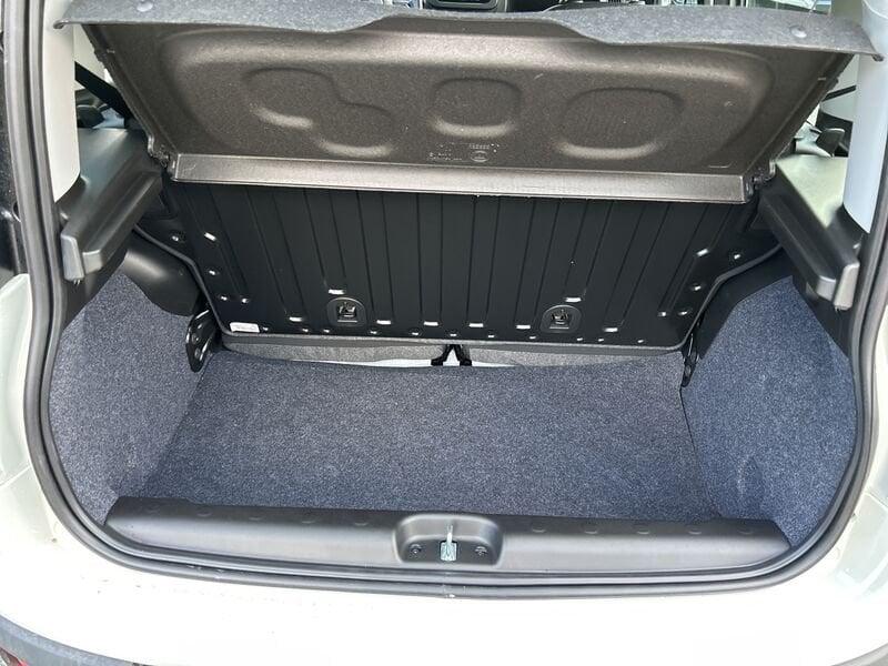 FIAT Panda III 1.0 firefly hybrid s&s 70cv