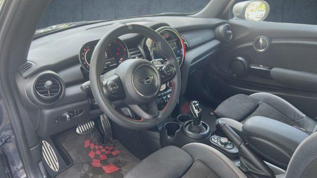 MINI John Cooper Works 2.0 John Cooper Works GP Aut.