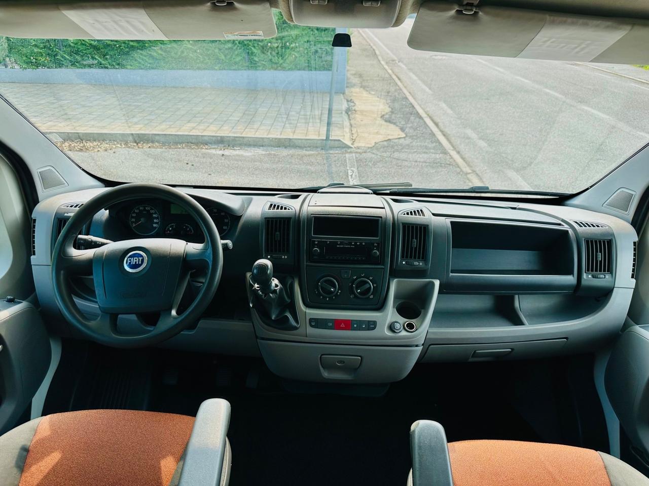 Fiat Ducato Sharky
