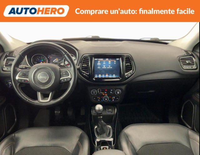 JEEP Compass 1.6 Multijet II 2WD Limited