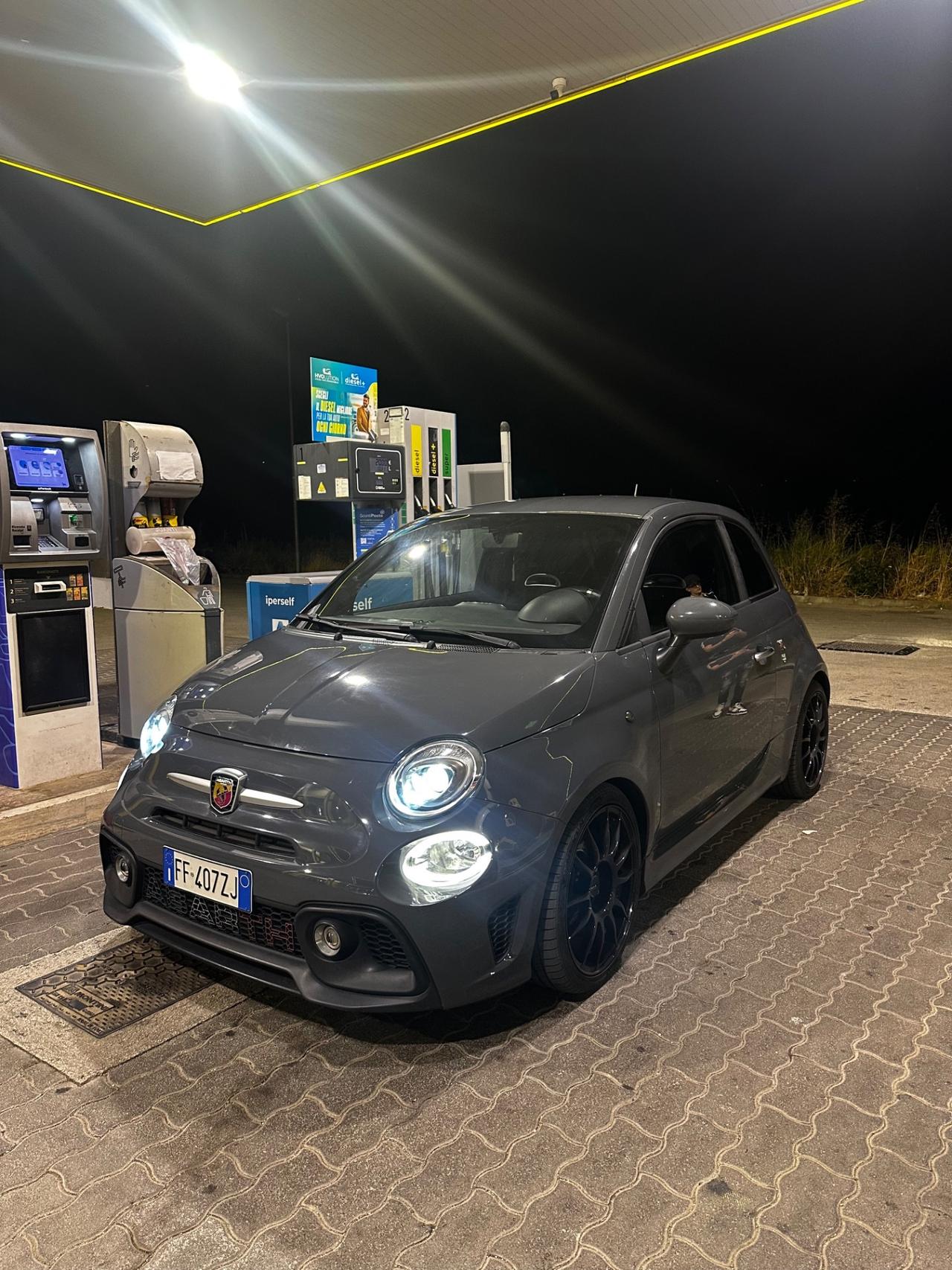 Abarth 595 1.4 Turbo T-Jet 145 CV