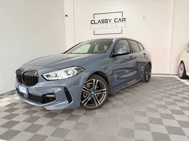 BMW Serie 1 118d Msport auto