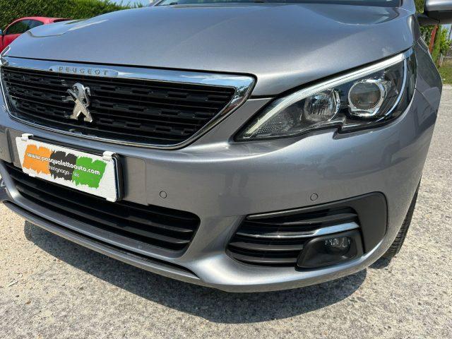 PEUGEOT 308 BlueHDi 130 S&S EAT8 Active Business