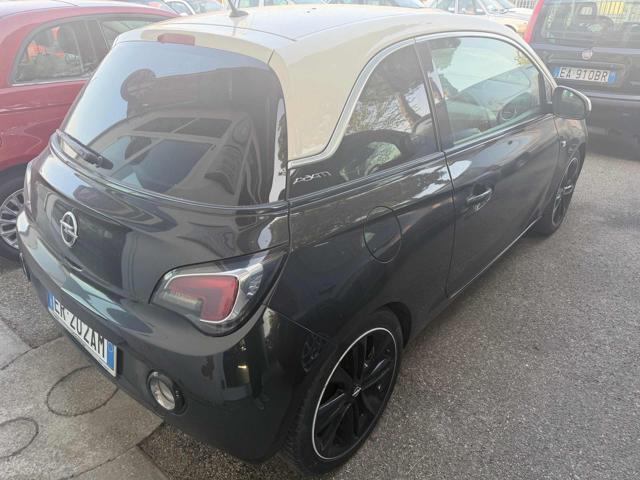 OPEL Adam 1.4 100CV BENZINA/GPL Slam senza lavoro da fare