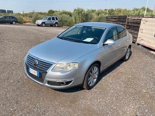 Volkswagen Passat 2.0 TDI DPF Highline