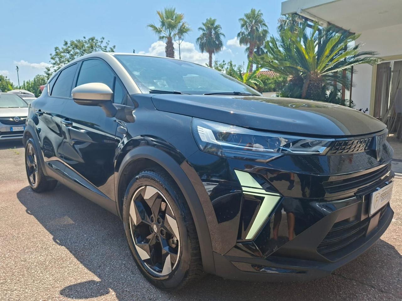 Renault Captur TCe 90CV Techno Bicolor