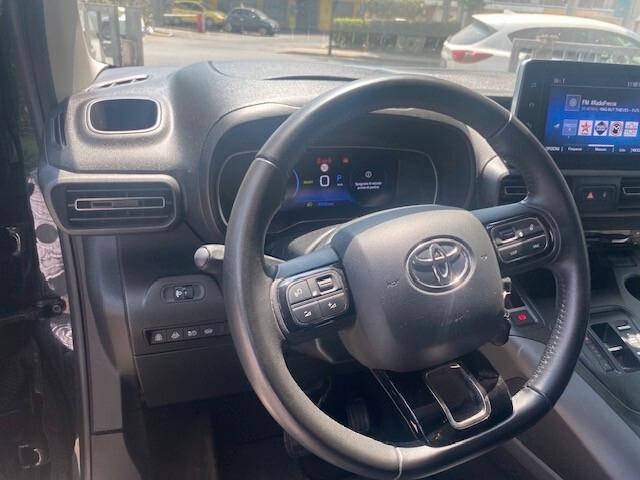 Toyota Proace City Verso Electric 50kWh L1 Short D Lounge