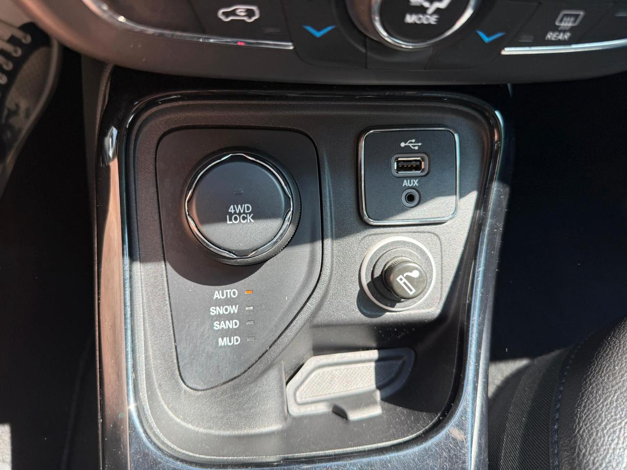 Jeep Compass 2.0 Multijet 170CV 4WD Limited-2018