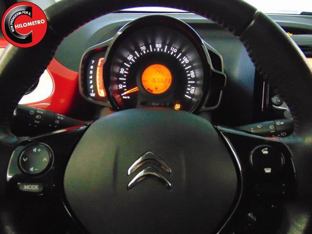 CITROEN C1 VTi 72 S&S 5 porte JCC+