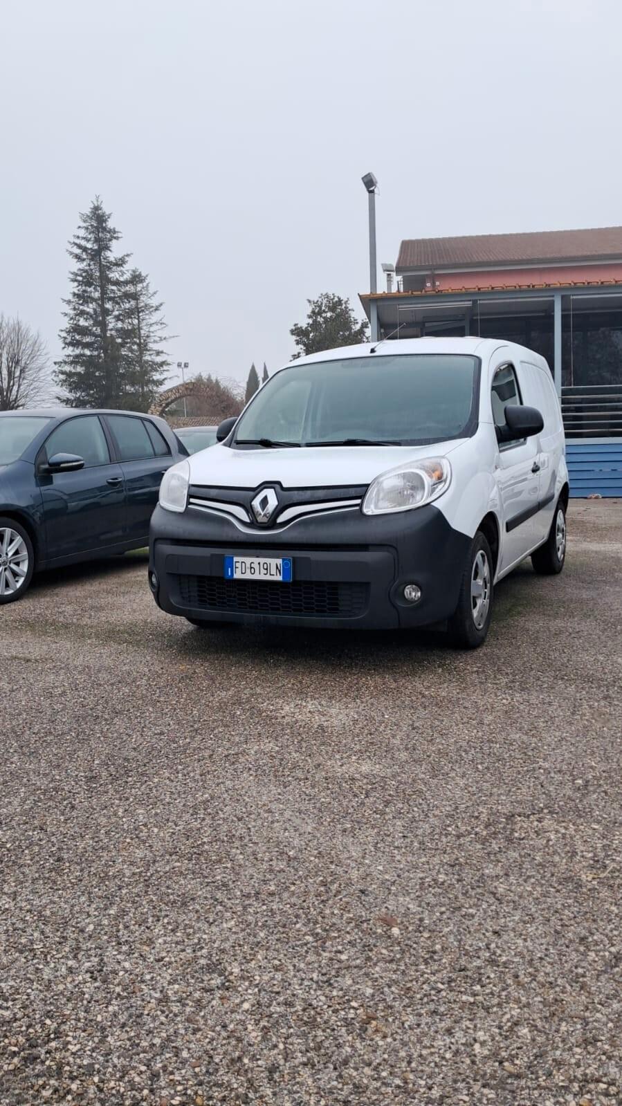 RENAULT KANGOO II EXPRESS 1.5 dci 90cv (C14)