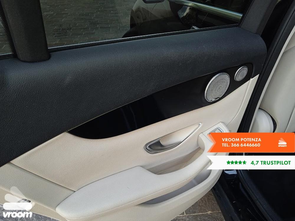 MERCEDES GLC (X253) GLC 250 d 4Matic E...