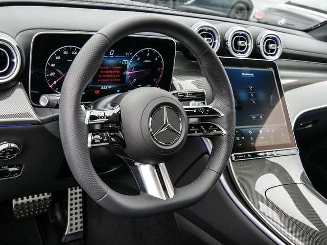 Mercedes-Benz GLC 220 D TETTO AMG PREMIUM LED NAVI KAMERA NIGHT PACK