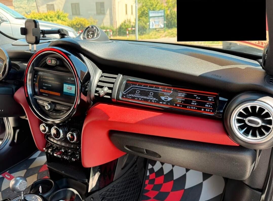 Mini Coupè 2.0 Cooper SD JCW