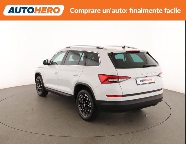 SKODA Kodiaq 2.0 TDI SCR DSG Style