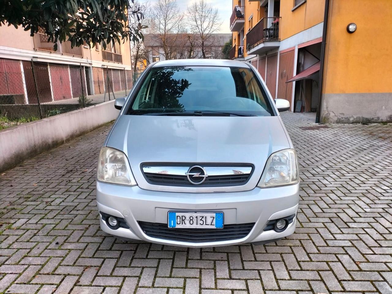 Opel Meriva 1.4 16V Club ok neopatentati