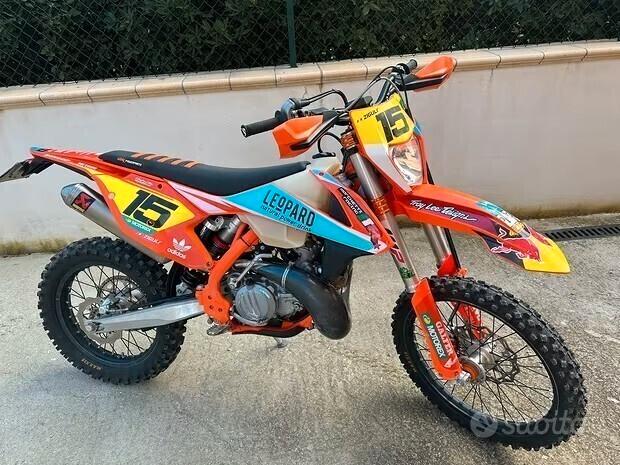 Ktm 250 EXC F Six Days