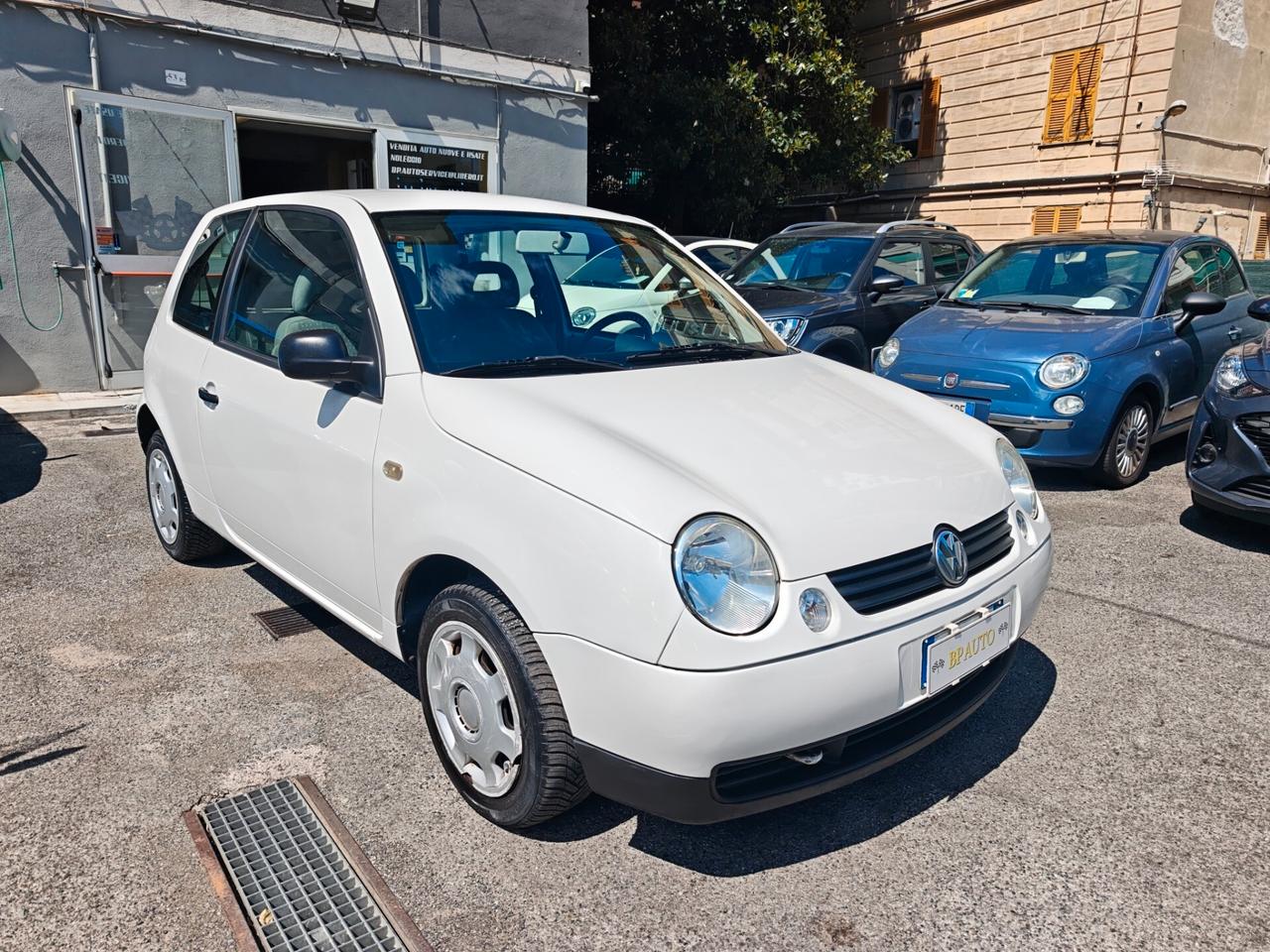 Volkswagen Lupo 1.0 (997cc) cat Trendline Air