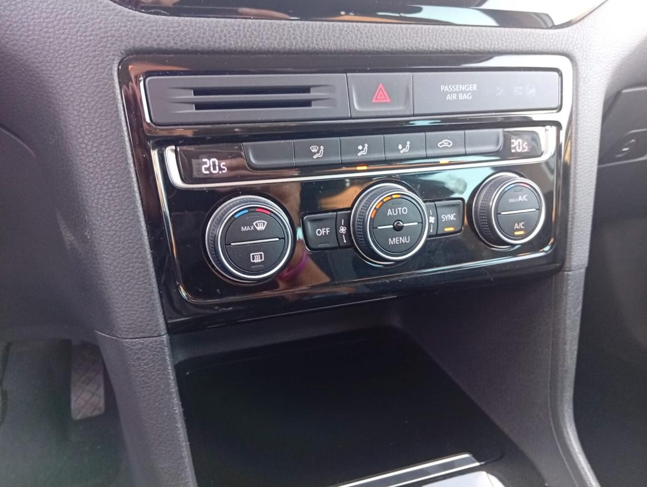 Volkswagen Golf 7 Sportsvan 1.6TDI FULL OPT UNIPROPRIETARIO