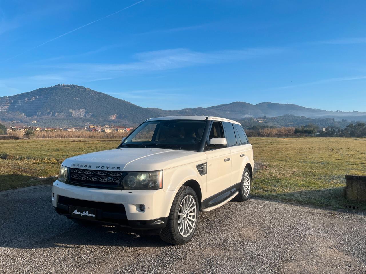 Land Rover Range Sport 3.0 SDV6 HSE