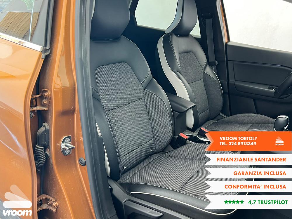 RENAULT Captur 2ª serie Captur Full Hybrid E-T...
