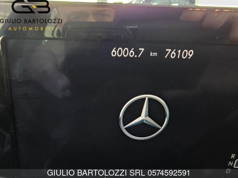 Mercedes-Benz Classe GLB GLB 220 d Automatic 4Matic Sport