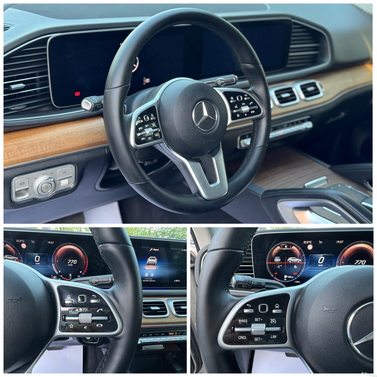 Mercedes-benz GLE 300 d 4Matic Sport