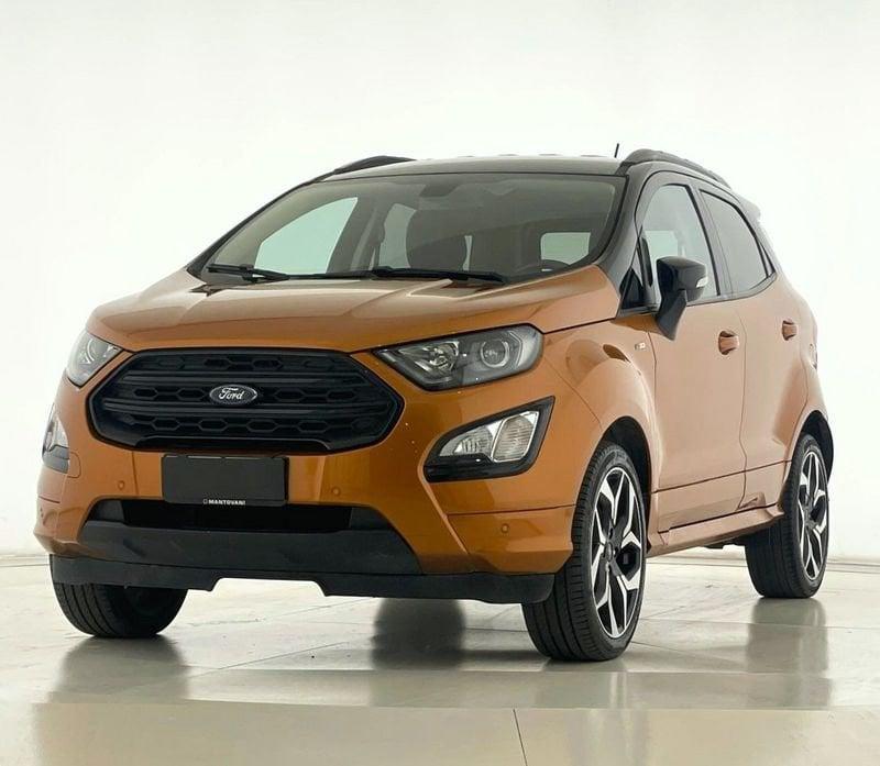 Ford EcoSport 1.0 EcoBoost 125 CV Start&Stop ST-Line Plus