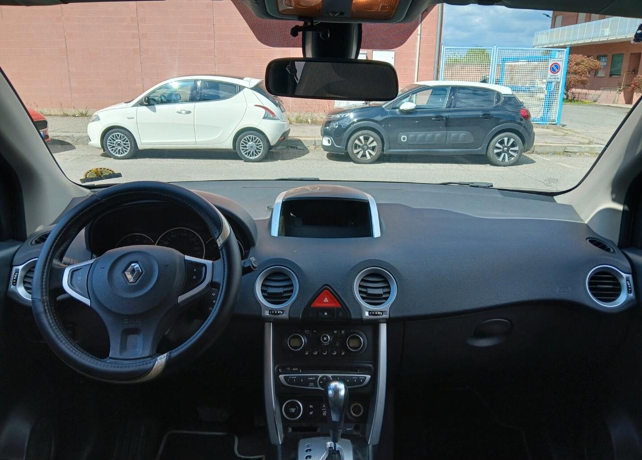 RENAULT Koleos 2.000 dCi 150cv 4WD Km164.200