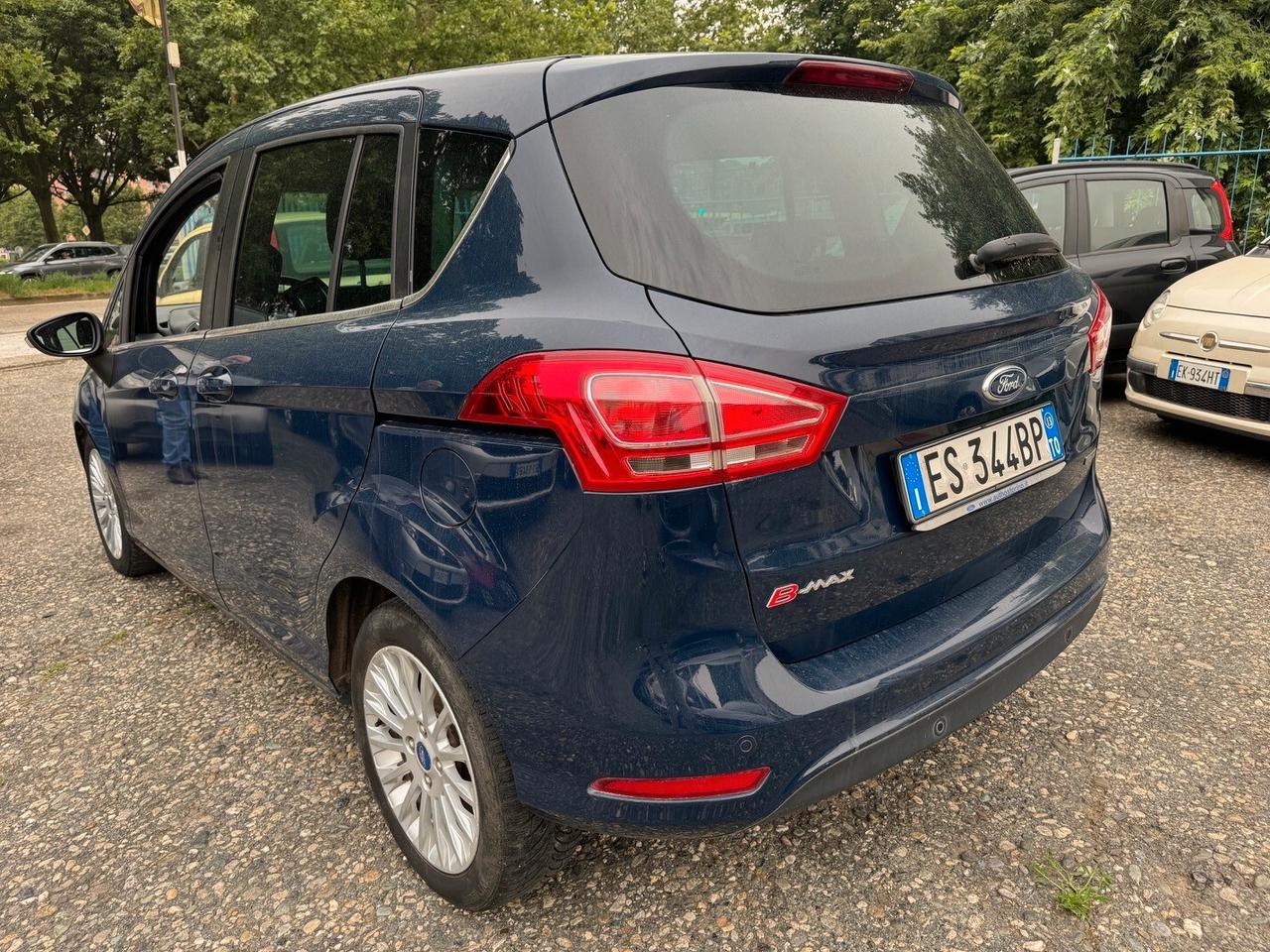 Ford B-Max 1.0 EcoBoost Business EURO5 BENZ