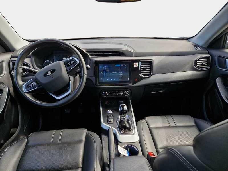 DR MOTOR DR4.0 1.5 MT BENZ GPL