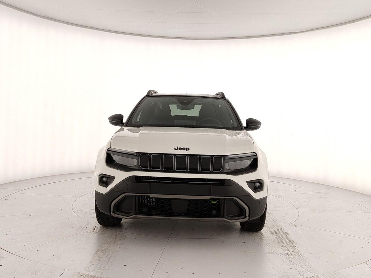 Jeep Avenger 1.2 Turbo 145 CV MHEV 4xe Overland