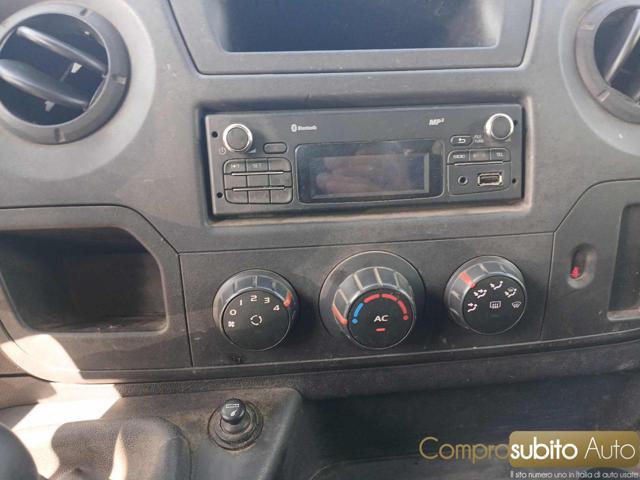 RENAULT Master T35 2.3 dCi/125 Cassone + IVA 22%