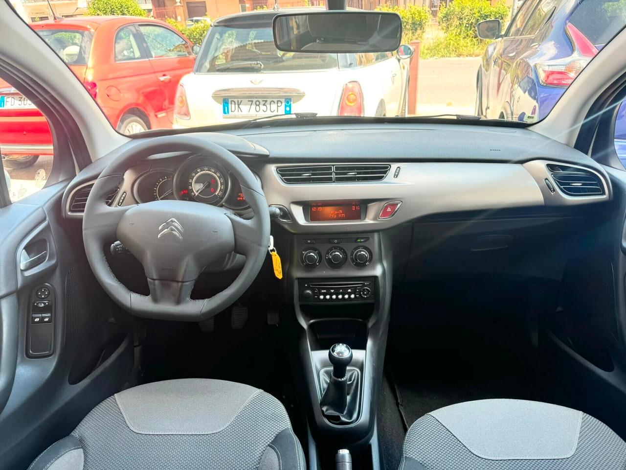 Citroen C3 1.2 VTi 82 cv EURO5