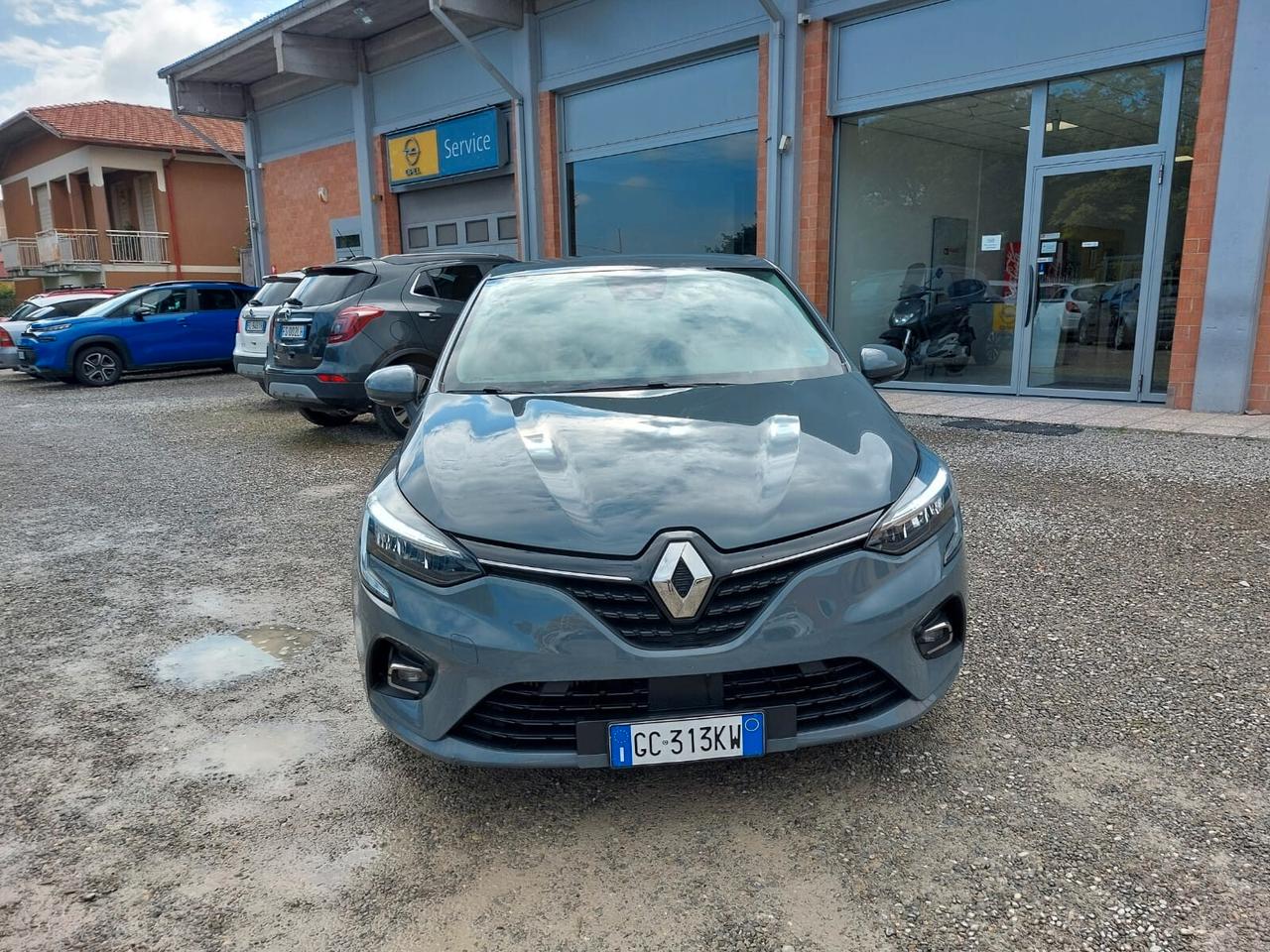 Renault Clio TCe 12V 100 CV GPL 5 P STUPENDA