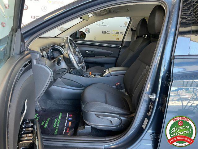 HYUNDAI Tucson 1.6 CRDI 48V DCT XLine