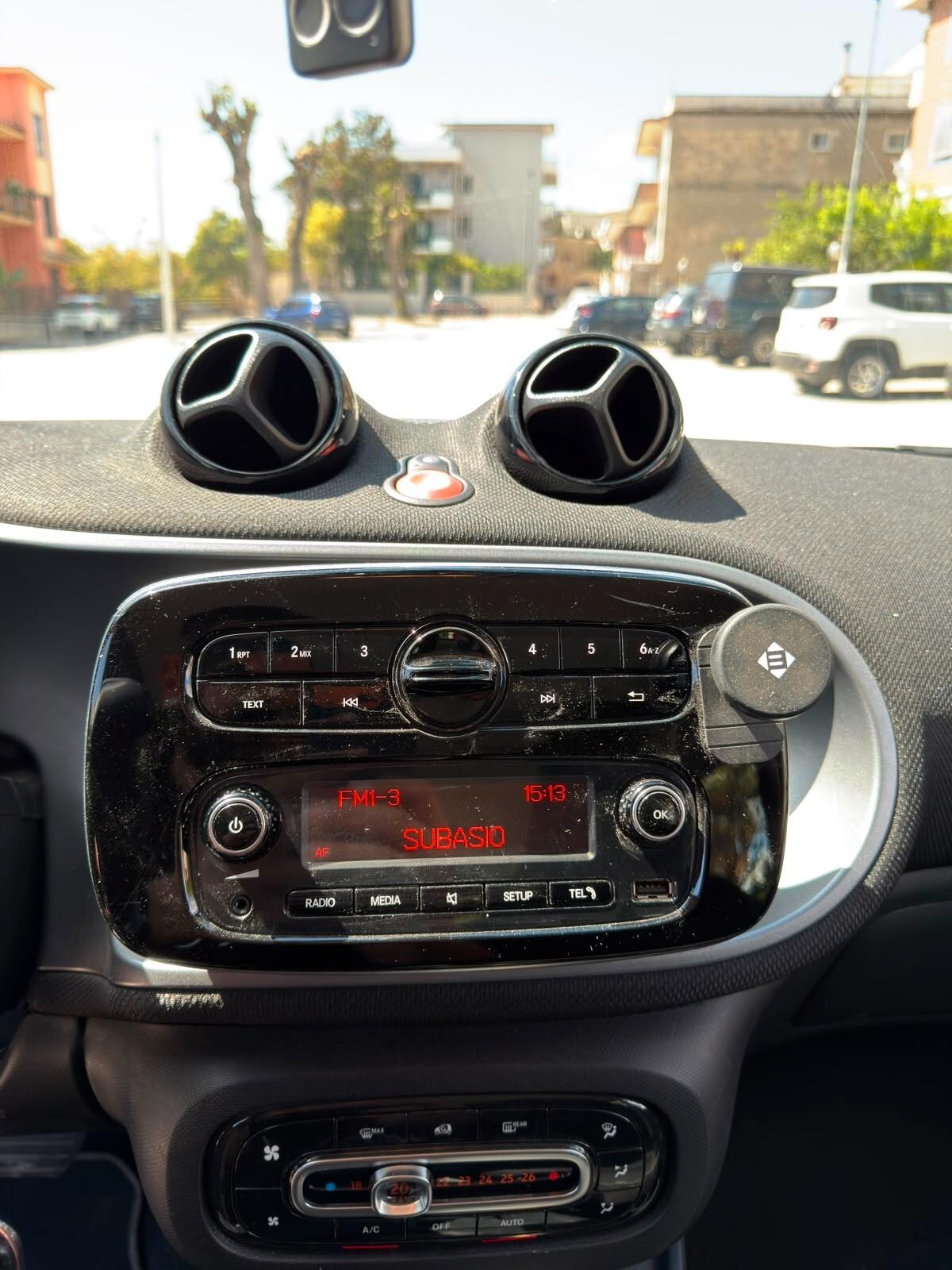 Smart ForFour 70 1.0 Passion