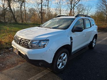 Dacia Duster 1.5 gasolio 4x4 -2019