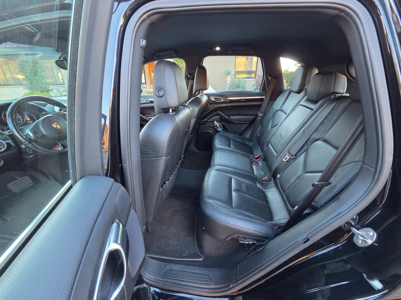 Porsche Cayenne 3.0 Diesel 245cv Gancio Traino 3500Kg