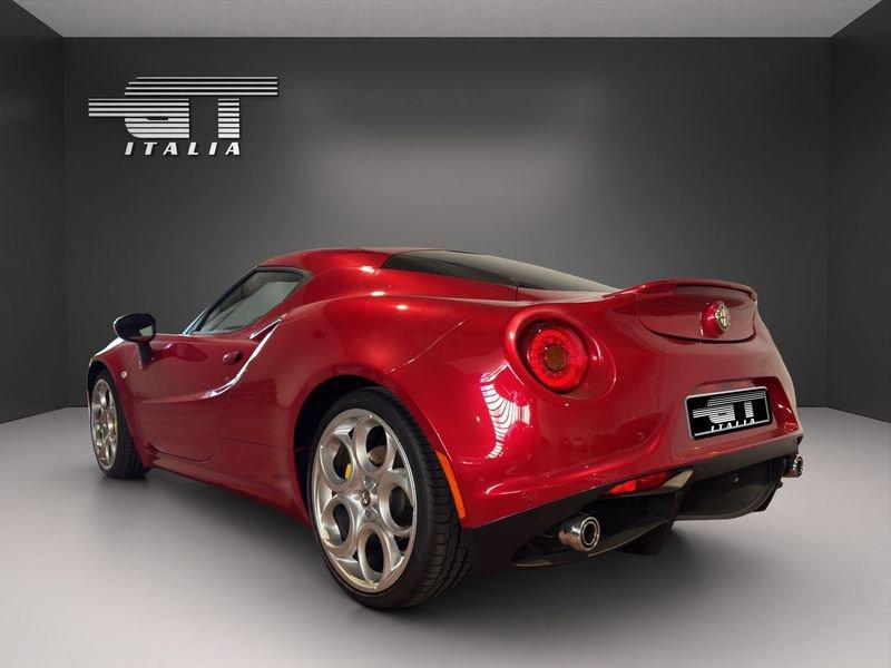 Alfa Romeo 4C 4C 1750 TBI
