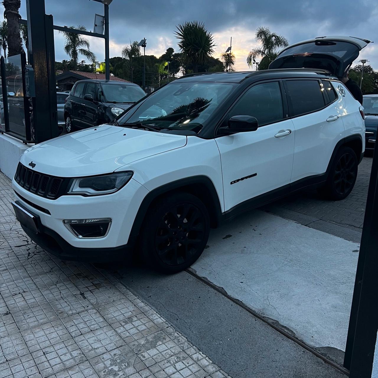Jeep Compass 1.6 Multijet II 2WD S