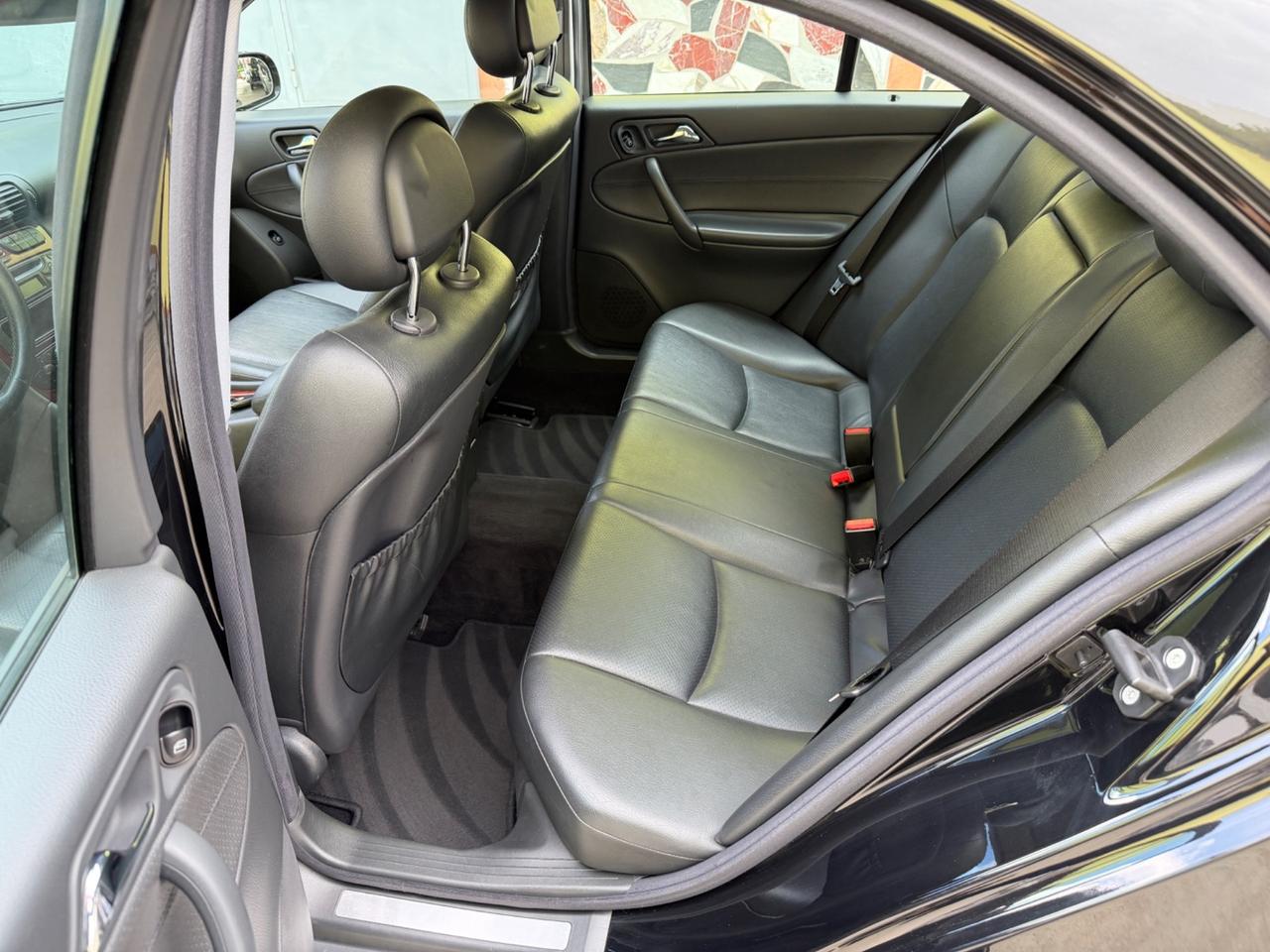 Mercedes-benz C 200 CDI Classic Pelle Cerchi