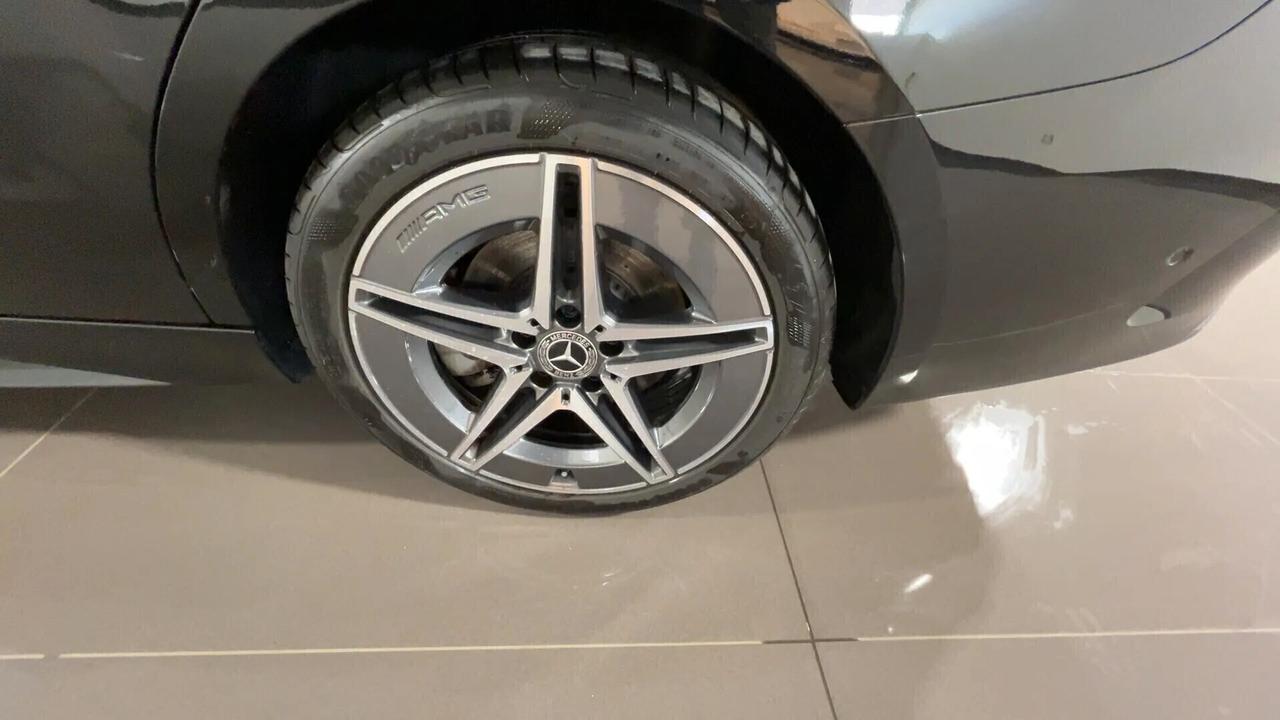 Mercedes C 220 d Mild hybrid AMG Premium Plus 2024