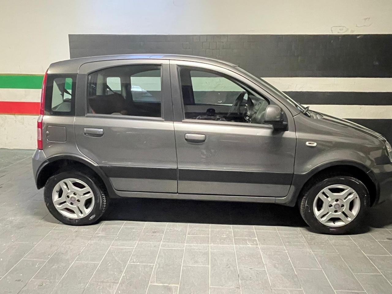 Fiat Panda 1.2 Climbing Natural Power