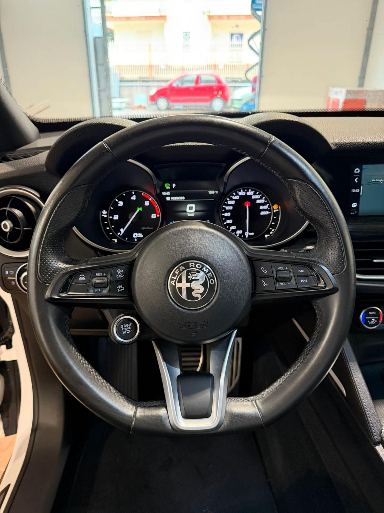 ALFA ROMEO STELVIO 2.2 160cv AUTOCARRO N1